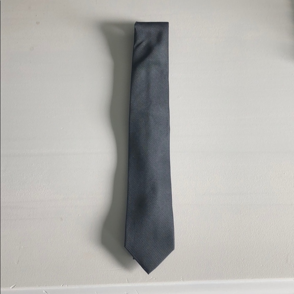 J Crew silk skinny tie